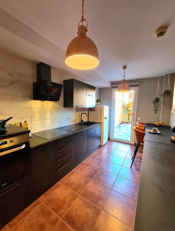Casa Zalla 110M2, 200M2 Garden, Pool, 1Gb Wi-Fi, Private Parking Corralejo Esterno foto