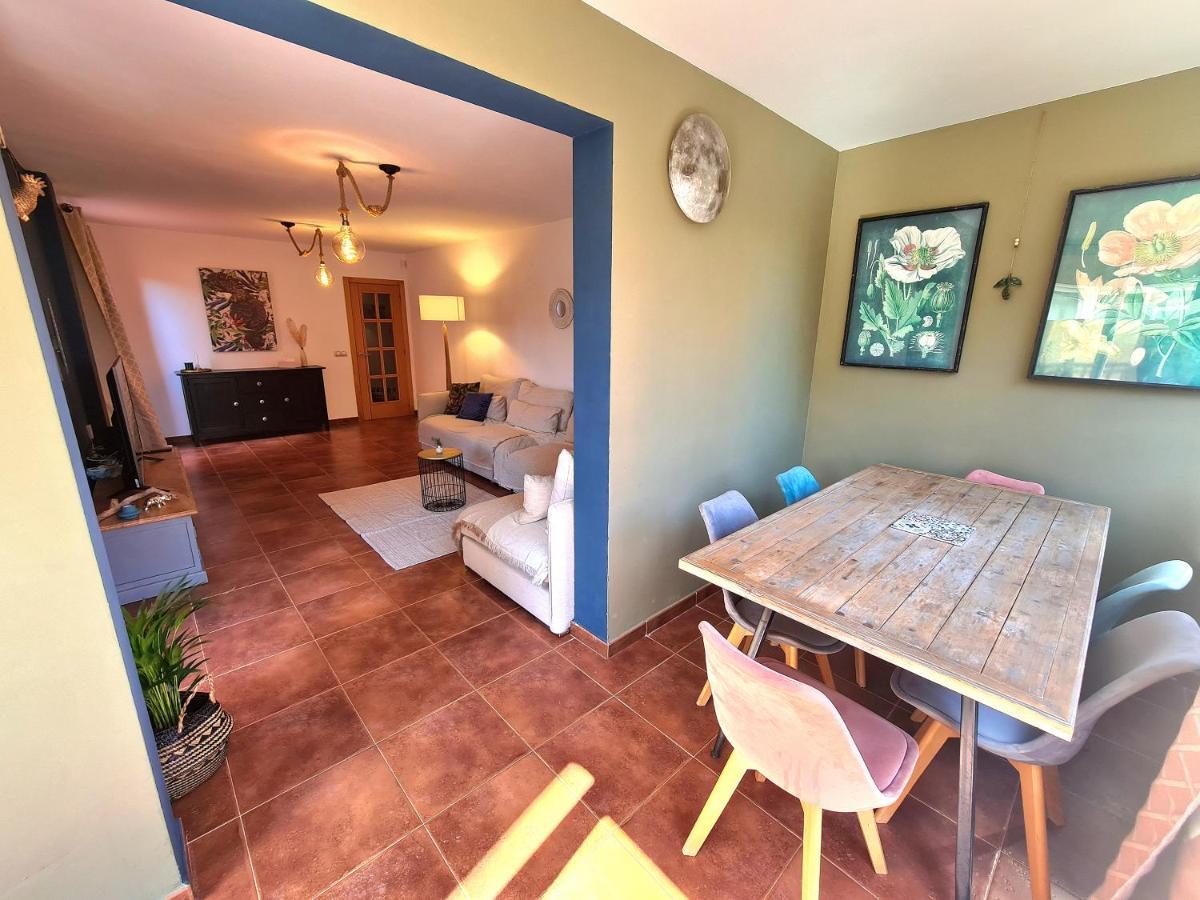 Casa Zalla 110M2, 200M2 Garden, Pool, 1Gb Wi-Fi, Private Parking Corralejo Esterno foto