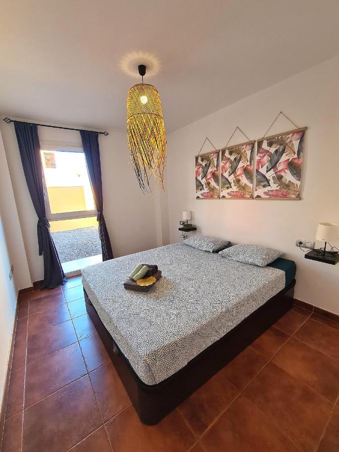 Casa Zalla 110M2, 200M2 Garden, Pool, 1Gb Wi-Fi, Private Parking Corralejo Esterno foto