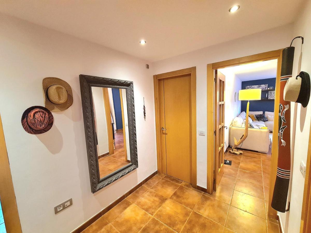 Casa Zalla 110M2, 200M2 Garden, Pool, 1Gb Wi-Fi, Private Parking Corralejo Esterno foto