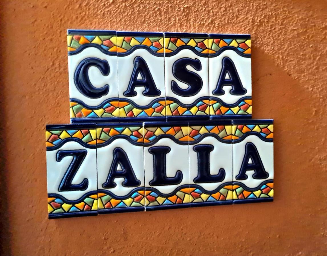 Casa Zalla 110M2, 200M2 Garden, Pool, 1Gb Wi-Fi, Private Parking Corralejo Esterno foto